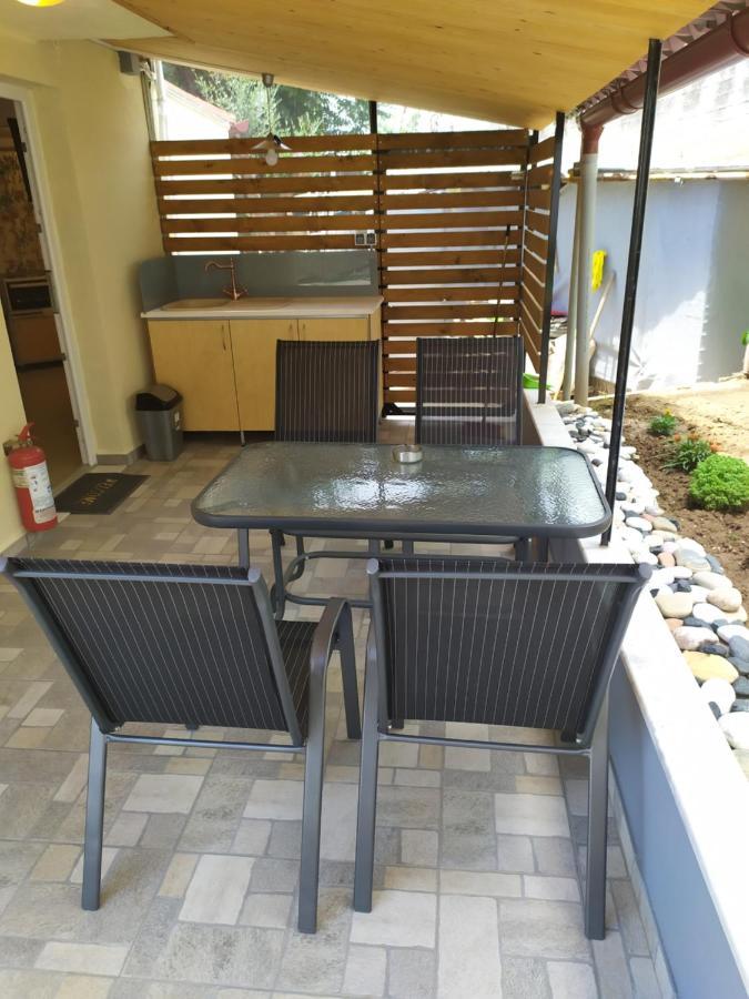 Maria'S Home Kavala Exterior photo